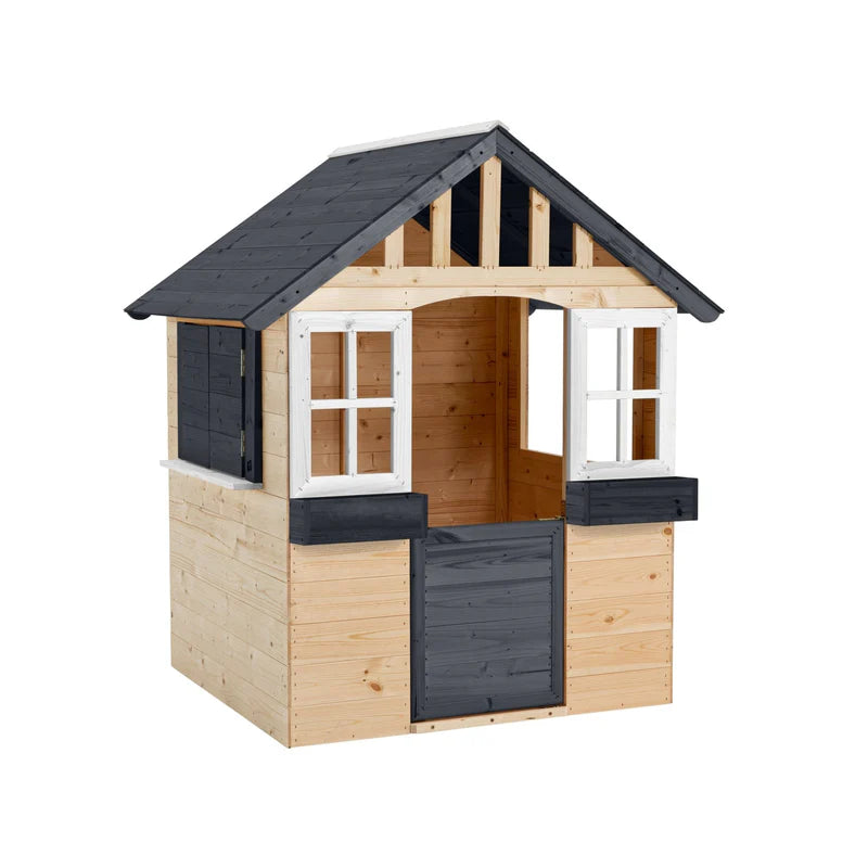 TP Blackberry Cottage Wooden Playhouse - FSC® certified