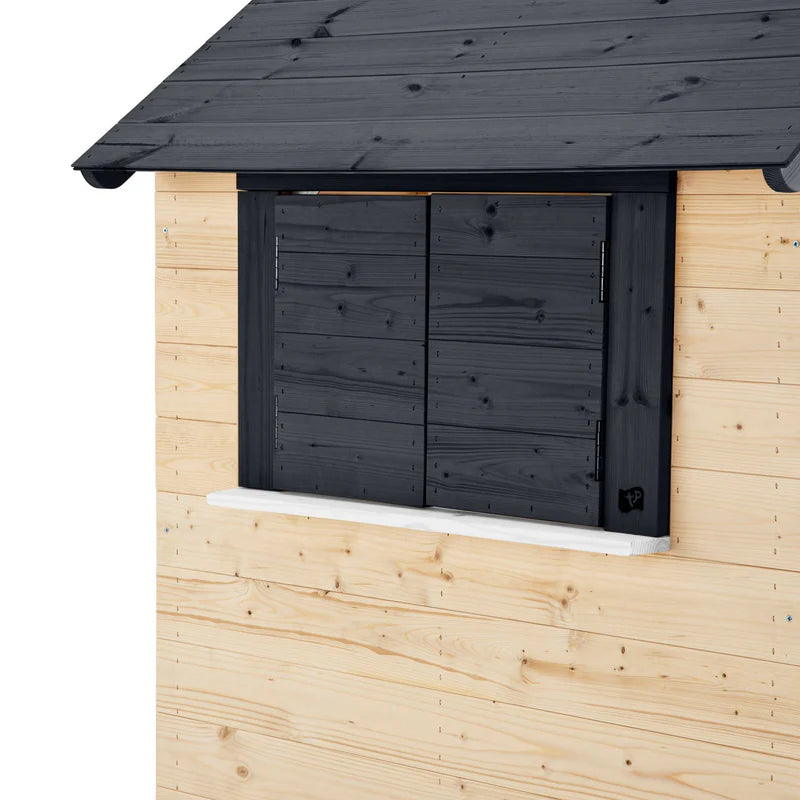 TP Blackberry Cottage Wooden Playhouse - FSC® certified