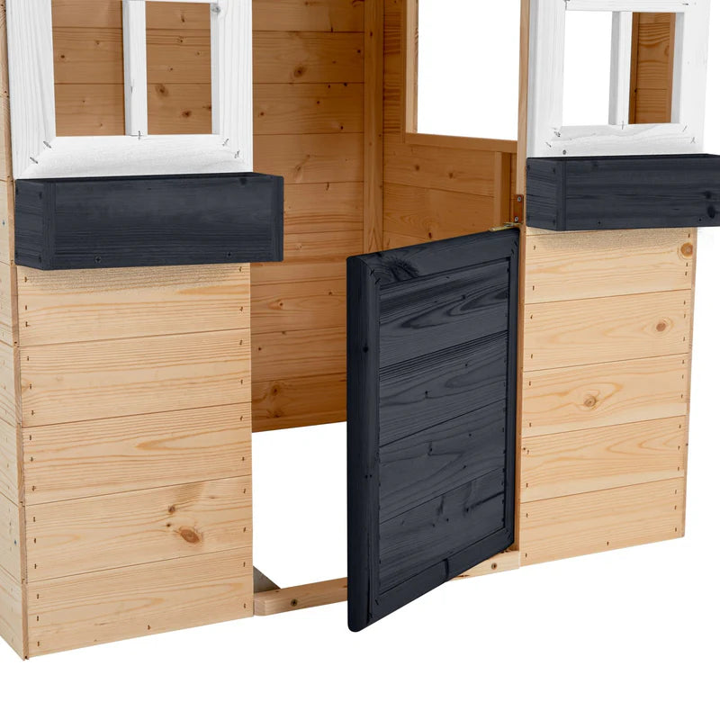 TP Blackberry Cottage Wooden Playhouse - FSC® certified
