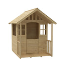 TP Toys Clover Cottage Wooden Playhouse - FSC® certified