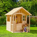 TP Toys Clover Cottage Wooden Playhouse - FSC® certified