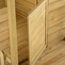 TP Toys Clover Cottage Wooden Playhouse - FSC® certified