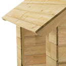 TP Toys Clover Cottage Wooden Playhouse - FSC® certified