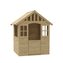 TP Toys: Dandelion Cottage Wooden Playhouse - FSC® certified