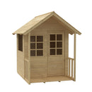 TP Toys: Lavender Cottage Wooden Playhouse - FSC® certified