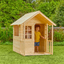 TP Toys: Lavender Cottage Wooden Playhouse - FSC® certified