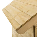 TP Toys: Lavender Cottage Wooden Playhouse - FSC® certified