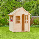 TP Toys: Foxglove Cottage Wooden Playhouse - FSC® certified