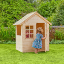 TP Toys: Foxglove Cottage Wooden Playhouse - FSC® certified