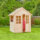 TP Toys: Foxglove Cottage Wooden Playhouse - FSC® certified