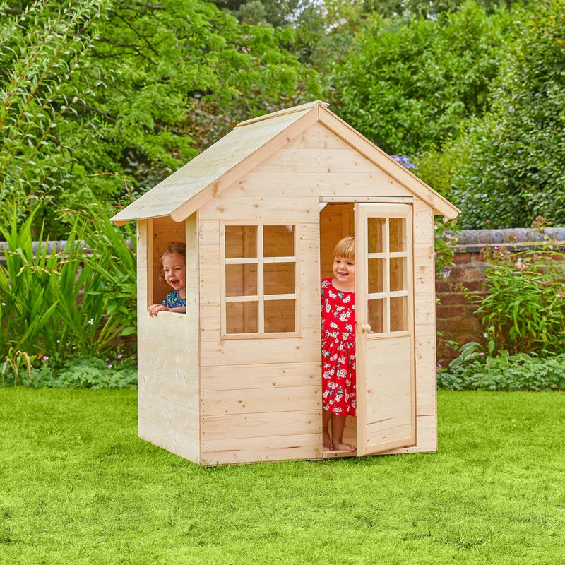 TP Toys: Foxglove Cottage Wooden Playhouse - FSC® certified