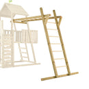 TP Toys: Kingswood Wooden Climbing Bridge - FSC® certified