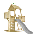 TP Toys: Kingswood Wooden Climbing Frame Tower - FSC® certified