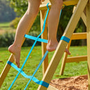 TP Toys: Treehouse Wooden Play Tower Cargo Net - FSC® certified