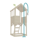 TP Toys: Treehouse Wooden Play Tower Fireman’s Pole