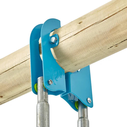 TP Toys: Sherwood Triple Wooden Swing Set - FSC® certified