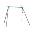TP Toys: Sherwood Double Wooden Swing Frame - FSC® certified