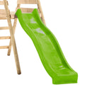TP Toys: Knightswood Double & Deck Wooden Swing Set With Giant Nest Swing - FSC® certified