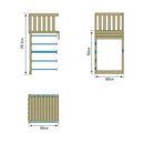 TP Toys: Skywood Sky Deck - FSC® certified