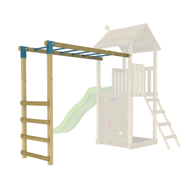 TP Toys: Skywood Monkey Bars - FSC® certified