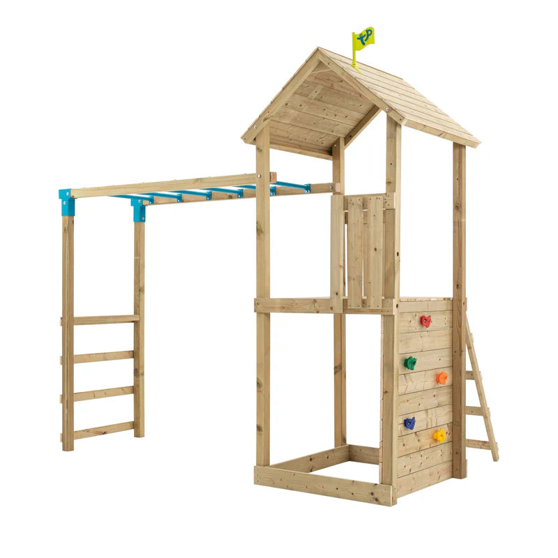 TP Toys: Skywood Monkey Bars - FSC® certified
