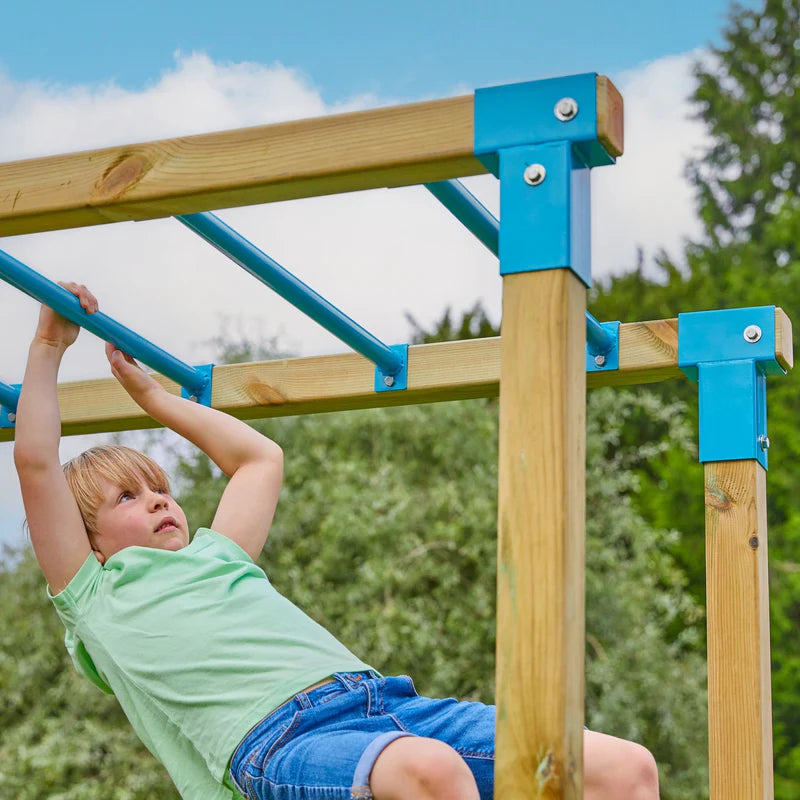 TP Toys: Skywood Monkey Bars - FSC® certified