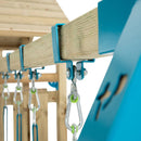 TP Toys: Skywood Wooden Double Swing Arm - FSC® certified