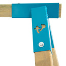 TP Toys: Skywood Wooden Double Swing Arm - FSC® certified