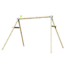 TP Toys: Triple Knightswood Swing Frame - FSC® certified