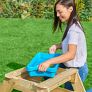 TP Toys: Early Fun Wooden Picnic Table Sandpit - FSC® certified