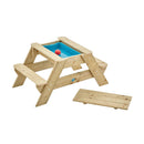 TP Toys: Early Fun Wooden Picnic Table Sandpit - FSC® certified