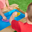 TP Toys: Early Fun Wooden Picnic Table Sandpit - FSC® certified