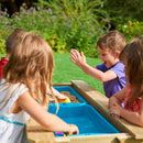 TP Toys: Deluxe Wooden Picnic Table Sandpit - FSC® certified