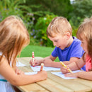 TP Toys: Deluxe Wooden Picnic Table Sandpit - FSC® certified