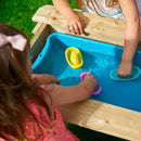 TP Toys: Deluxe Wooden Picnic Table Sandpit - FSC® certified