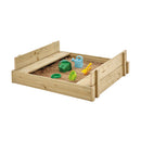 TP Toys: Wooden Lidded Sandpit - FSC® certified