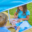 TP Toys: Wooden Picnic Table with Parasol - FSC® certified