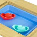 TP Toys: Wooden Picnic Table with Parasol - FSC® certified