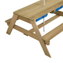 TP Toys: Wooden Picnic Table with Parasol - FSC® certified