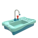 TP Toys: Splash & Play Wooden Picnic Table