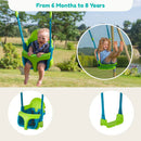 TP Toys: Quadpod® Baby Swing Seat