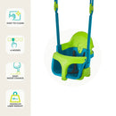TP Toys: Quadpod® Baby Swing Seat