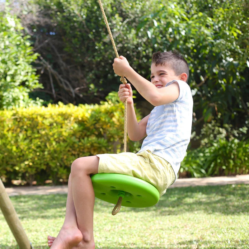 TP Toys: Button Swing Seat