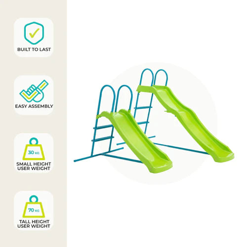 TP Toys: Small to Tall Growable Slide
