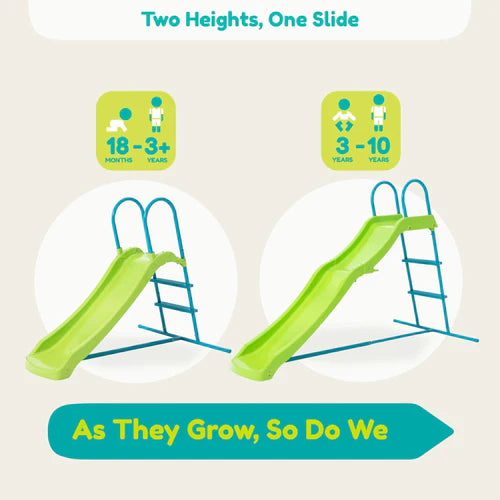 TP Toys: Small to Tall Growable Slide
