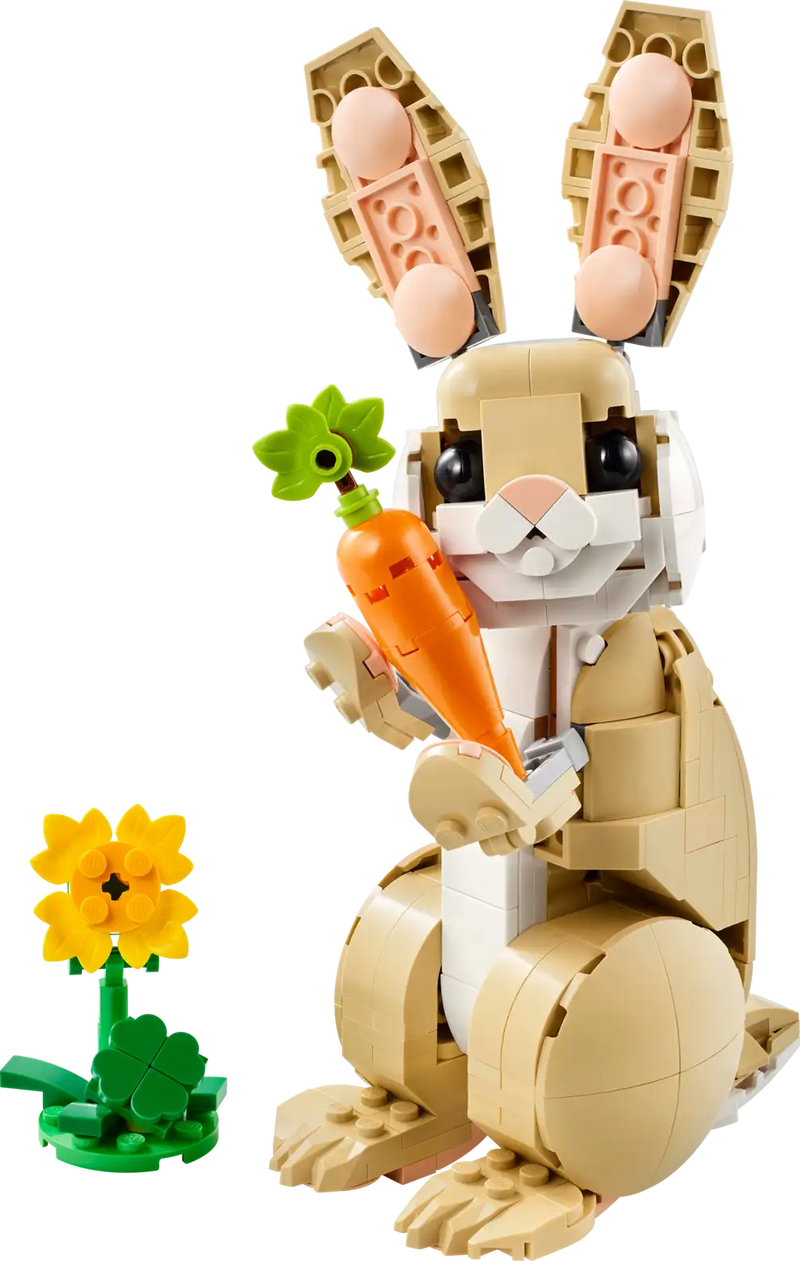 Lego Creator 31162 - Cute Bunny