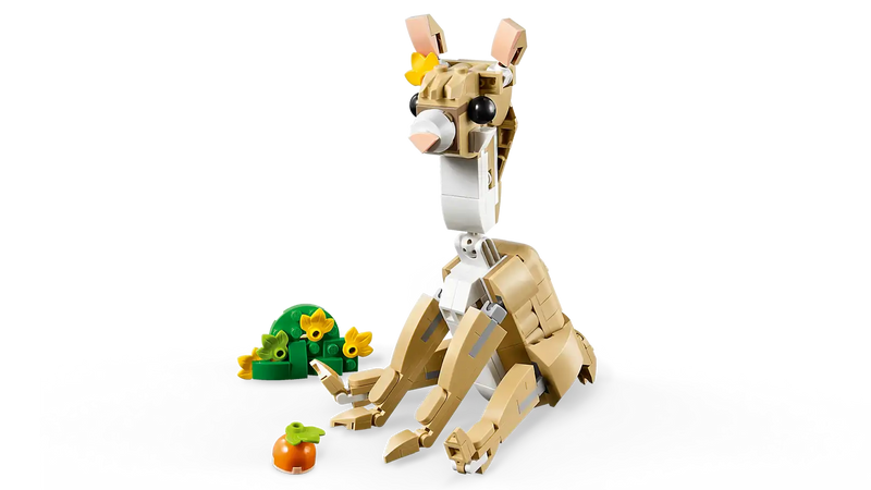 Lego Creator 31162 - Cute Bunny