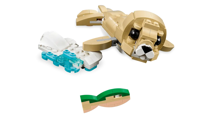 Lego Creator 31162 - Cute Bunny
