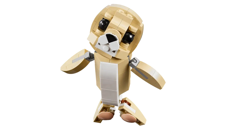 Lego Creator 31162 - Cute Bunny
