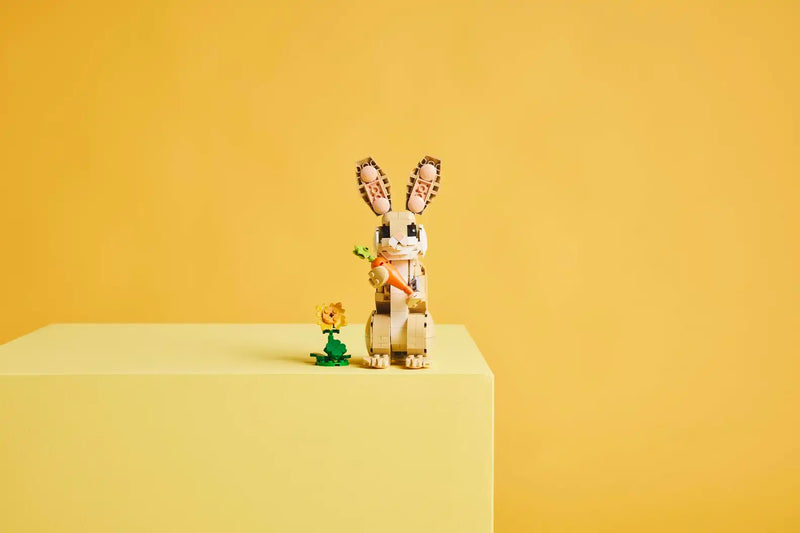 Lego Creator 31162 - Cute Bunny